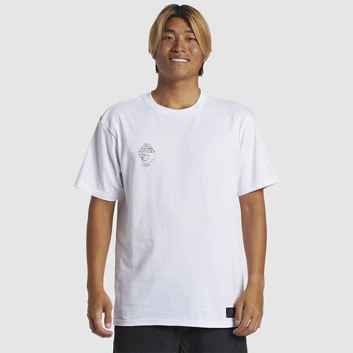 Quiksilver Alex Kopps Ss Can Erkek Tişört AQYZT09596