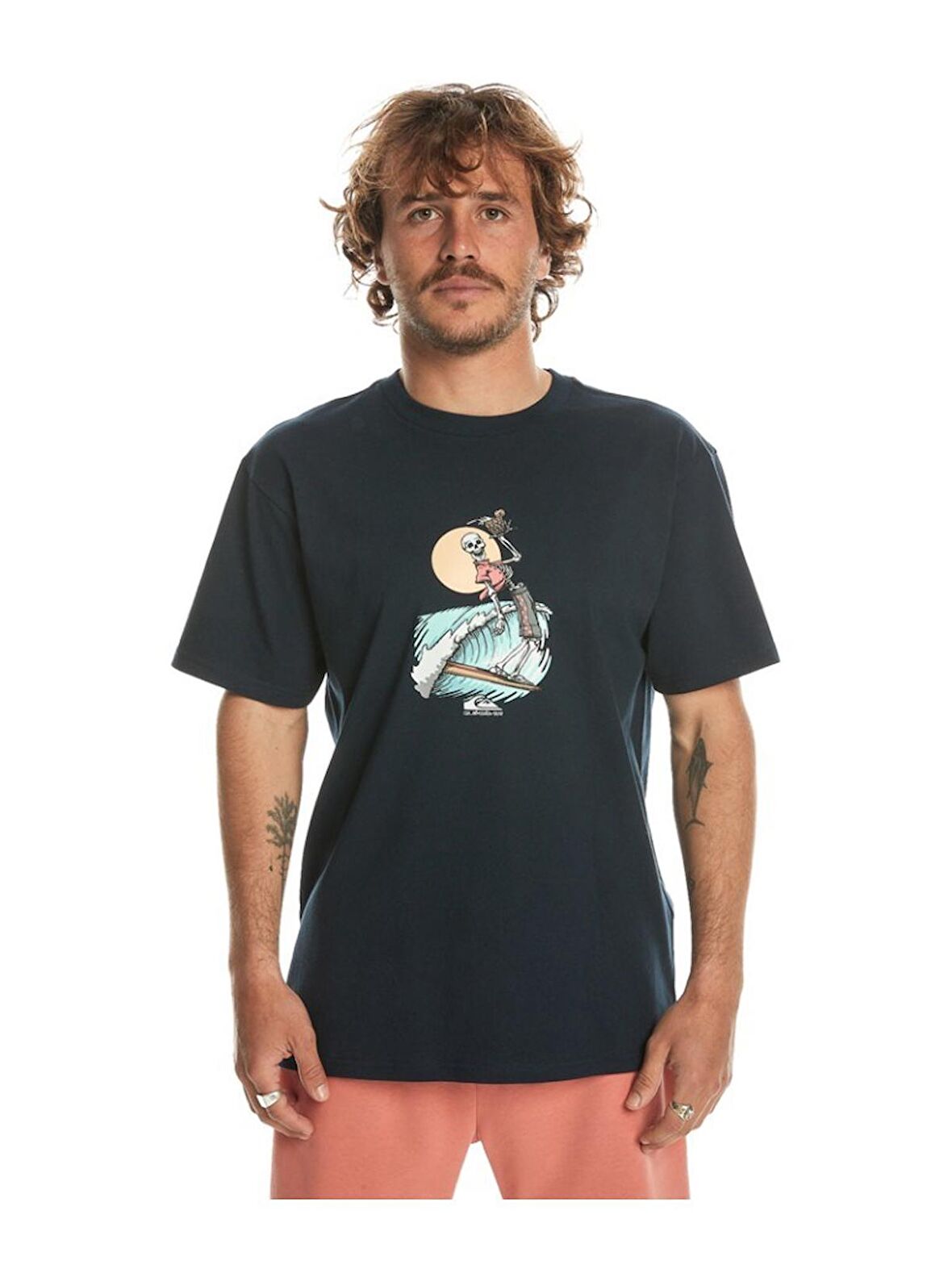 Quiksilver Neverending Surf Erkek Tişört EQYZT07677