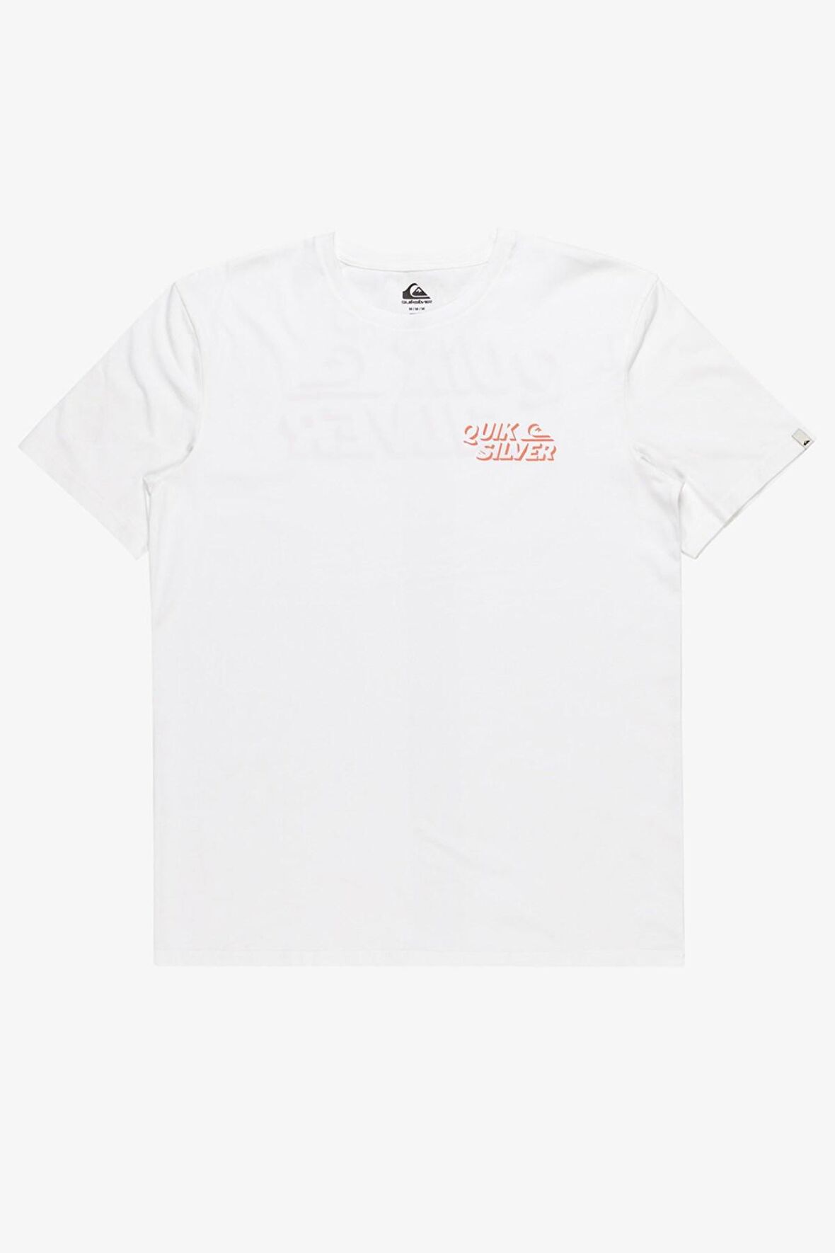 Quiksilver Shadow Knock Erkek Tişört EQYZT07665-10