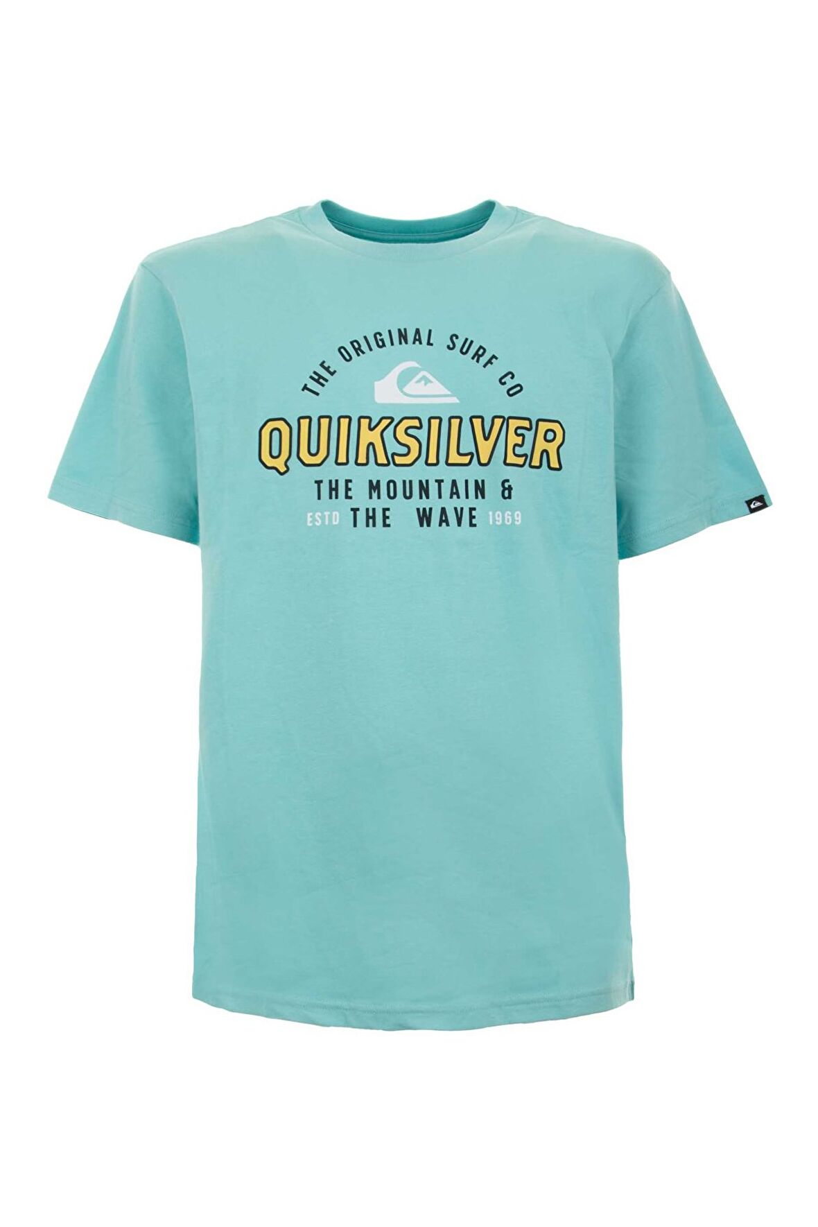 Quiksilver Floating Around Erkek Tişört EQYZT07675-21945