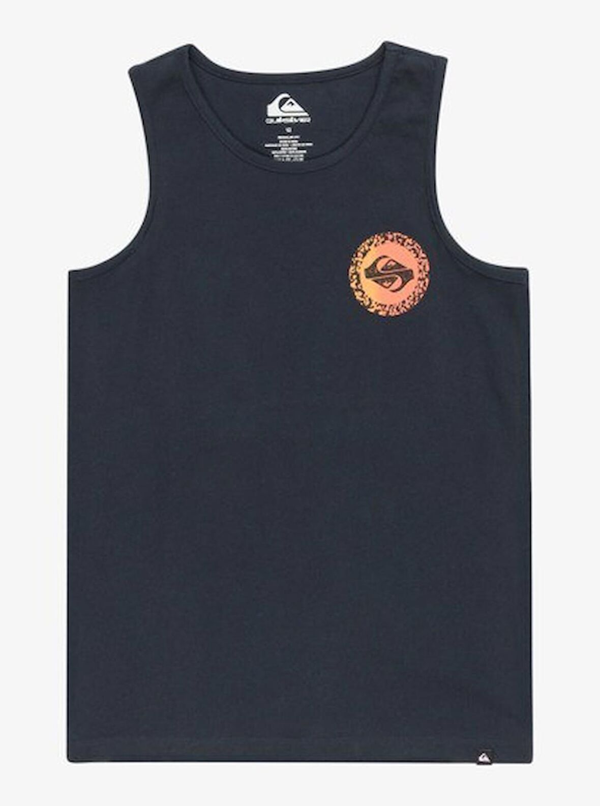 Quiksilver Long Fade Tank Top Erkek Çocuk Atlet 8-16 Yaş EQBZT04723