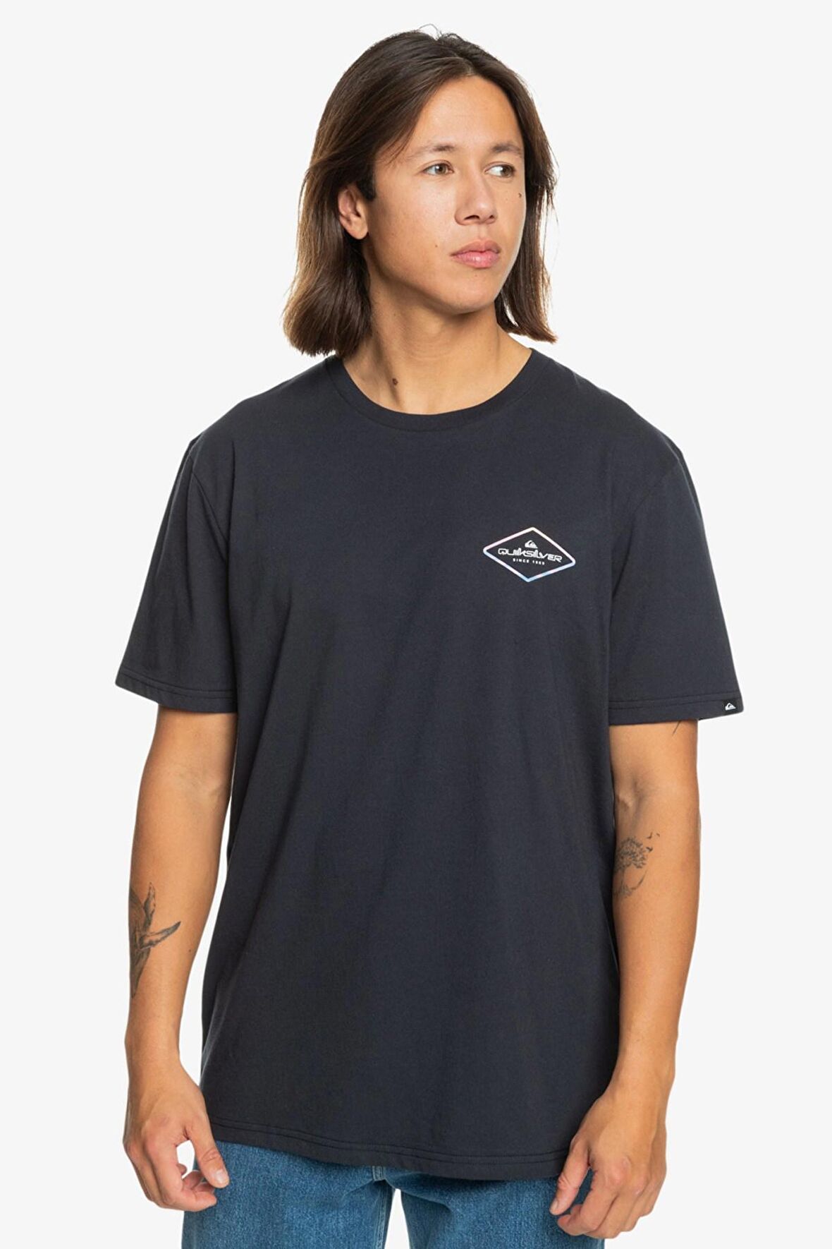 Quiksilver Omni Lock Erkek Tişört EQYZT07667-17726