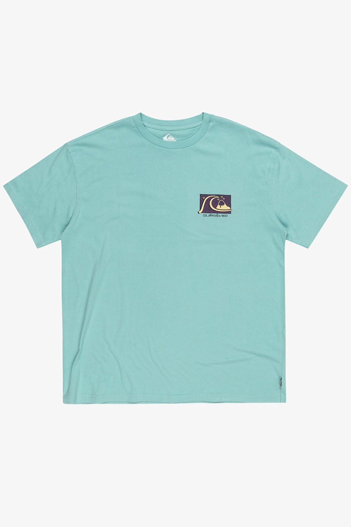 Quiksilver Take Us Back Bubble Erkek Tişört EQYZT07652-18614