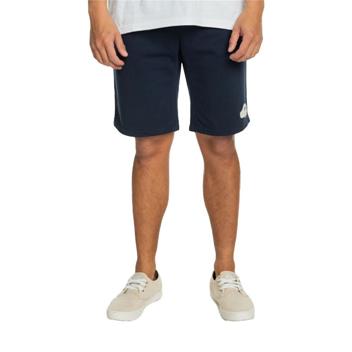 Quiksilver Block Slim Short Erkek Şort EQYFB03366-BYJ0 Lacivert