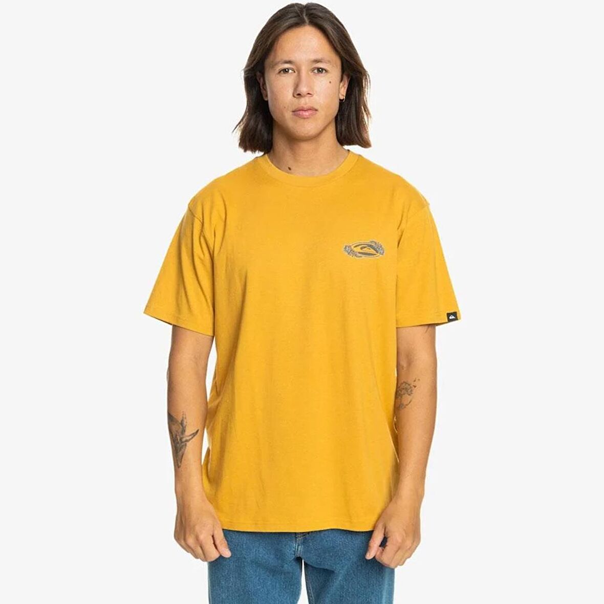 Quiksilver Tc Snap Ss Erkek Tişört EQYZT07672