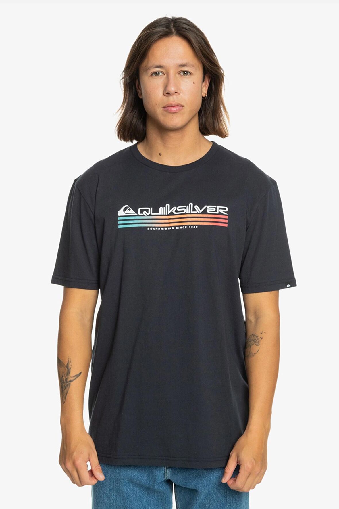 Quiksilver Omni Fill Erkek Tişört EQYZT07664-17726