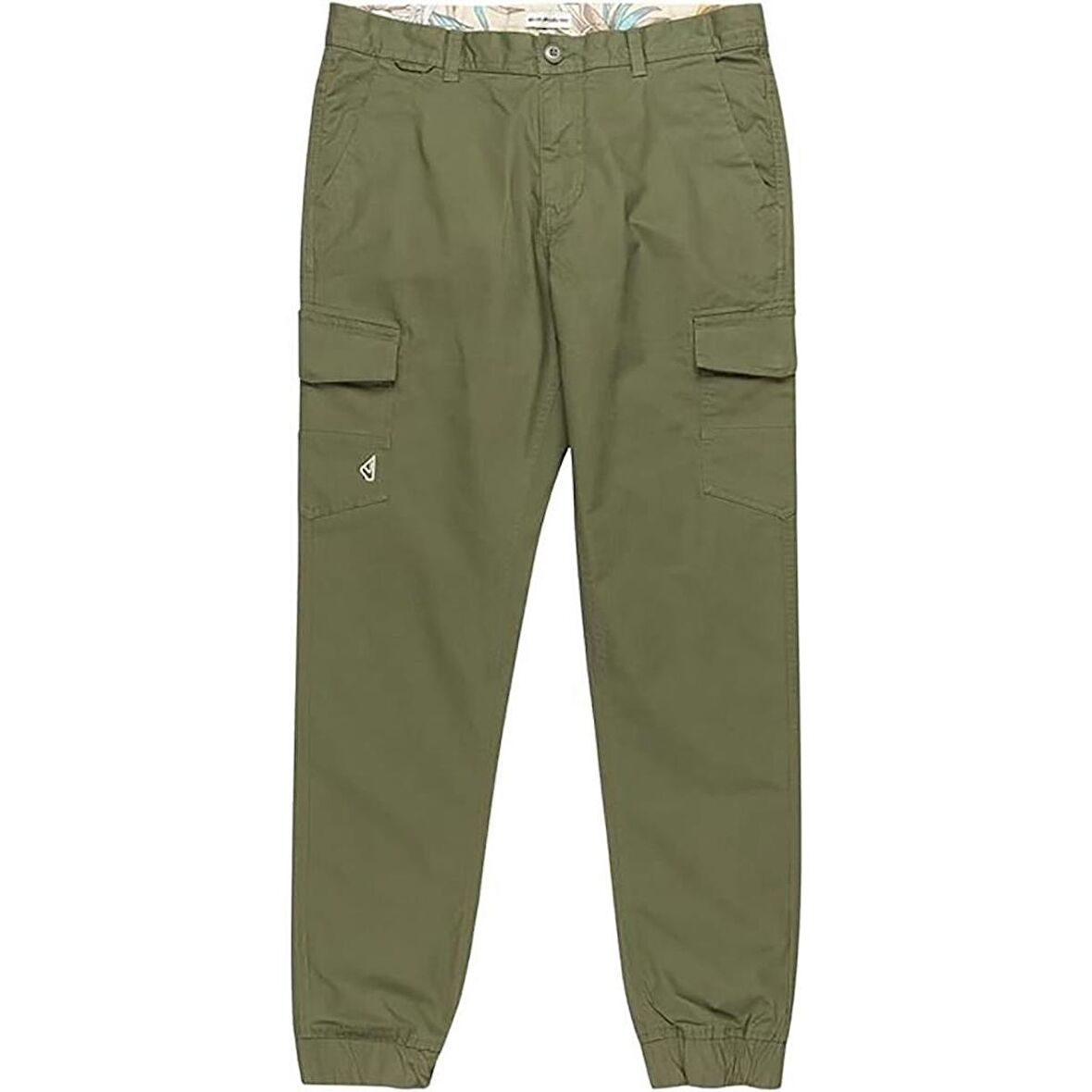 Quiksilver Mw Cuffed Cargo Erkek Pantolon