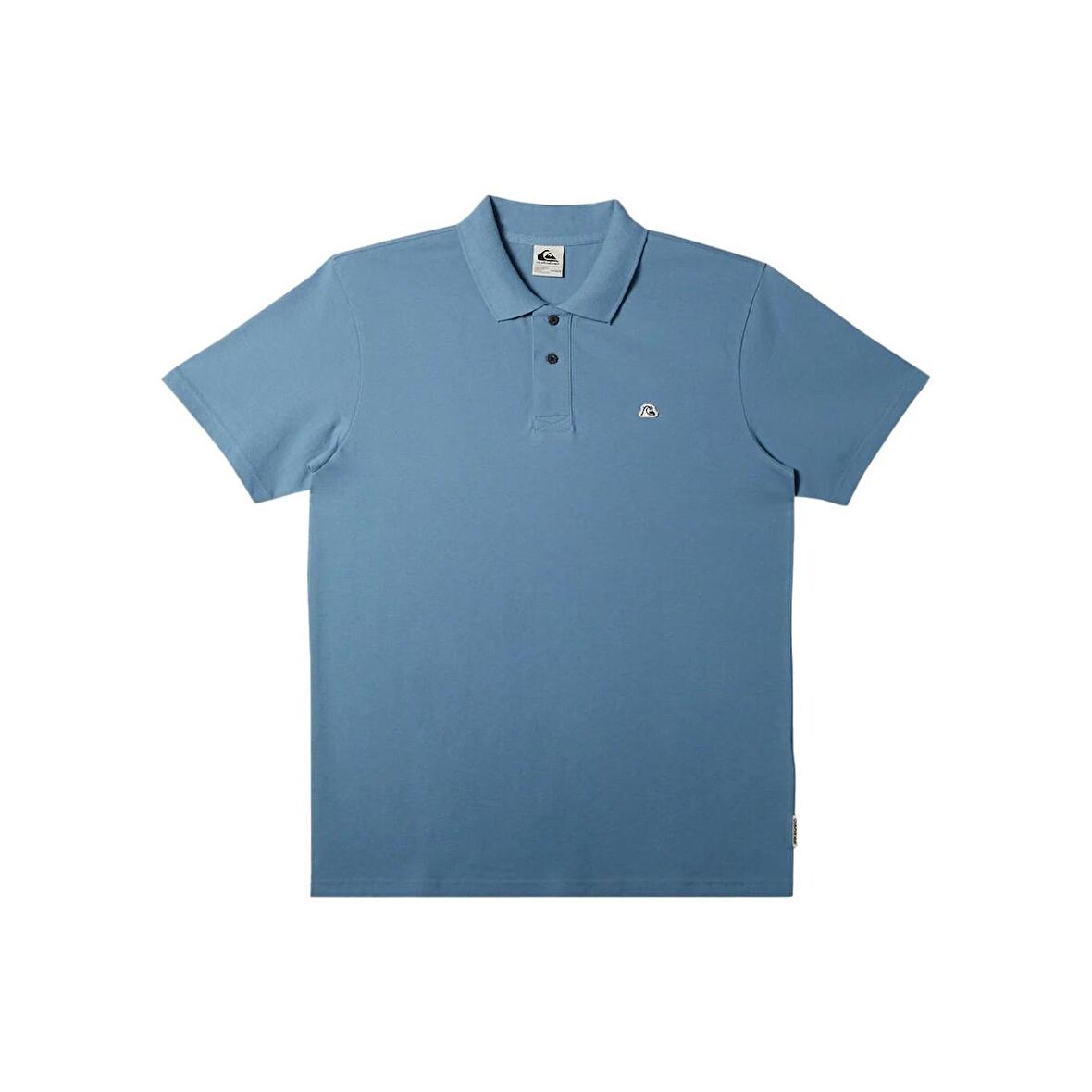 Quiksilver DNA POLO Mavi Erkek Polo Tshirt