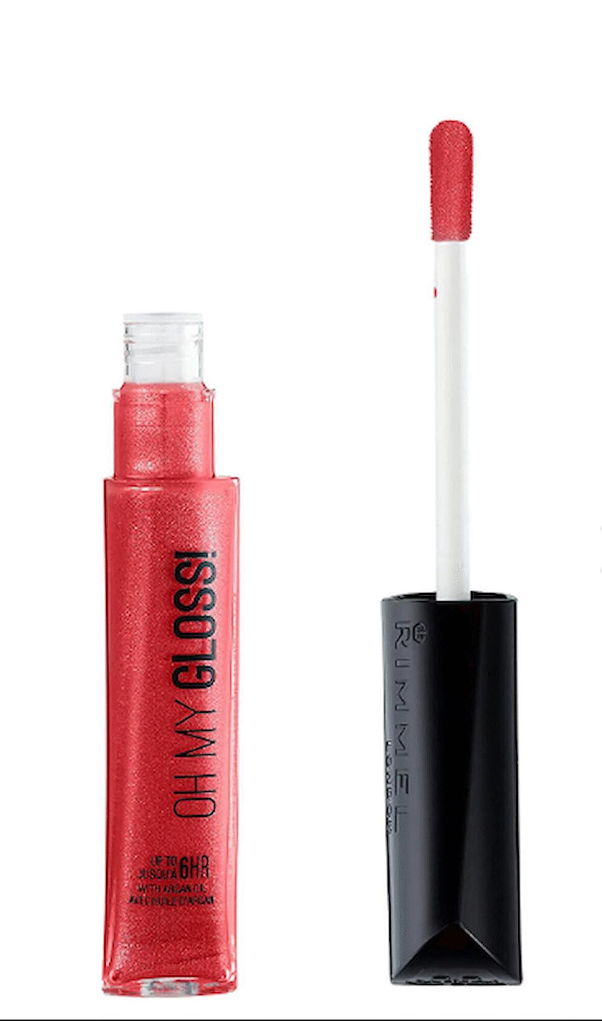 Rimmel London Ruj - Oh My Gloss! Stay Glossy Lip Gloss 520