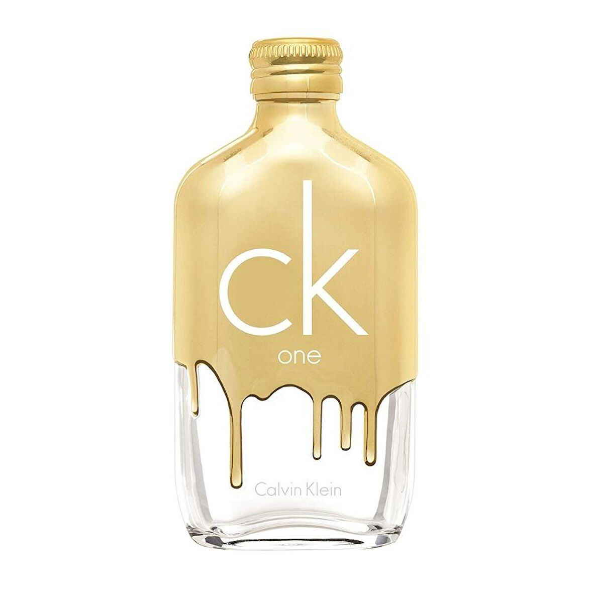 Calvin Klein One Gold EDT 200 ml Unisex Parfüm