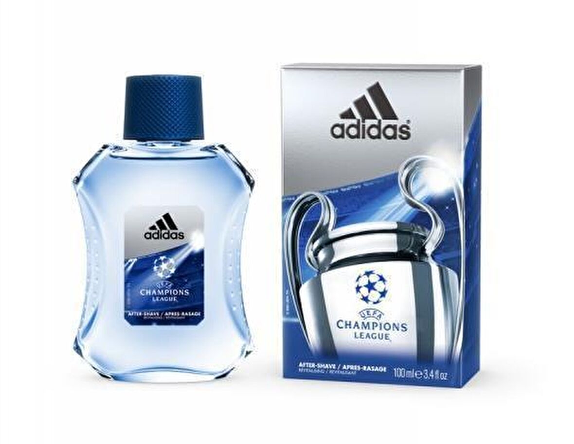 Adidas Uefa III Arena Edition EDT Ferah Erkek Parfüm 100 ml  