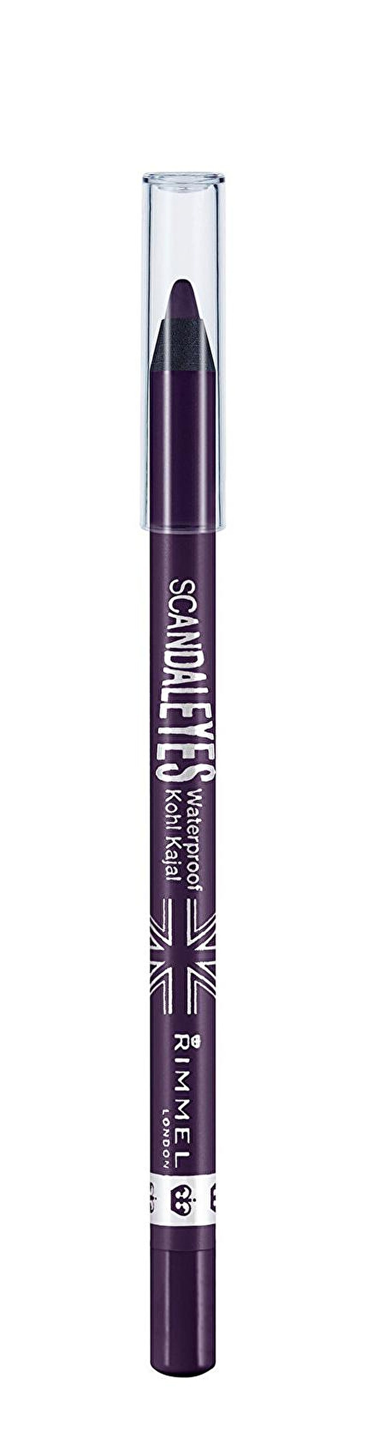 Rimmel London Scandal Eyes Kohl Eyeliner Purple