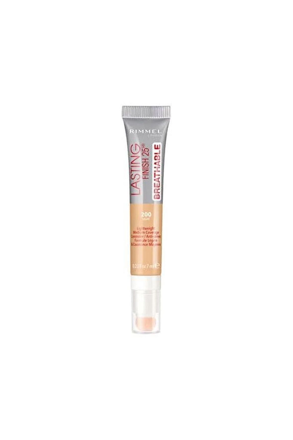 Rimmel London Breathable Concealer 200 Light