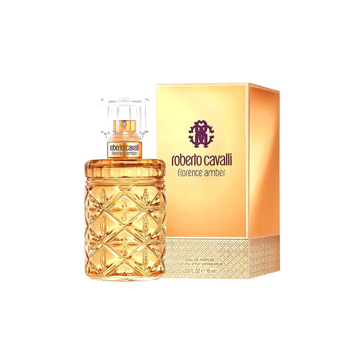 Roberto Cavalli Amber EDP Amber Kadın Parfüm 75 ml  