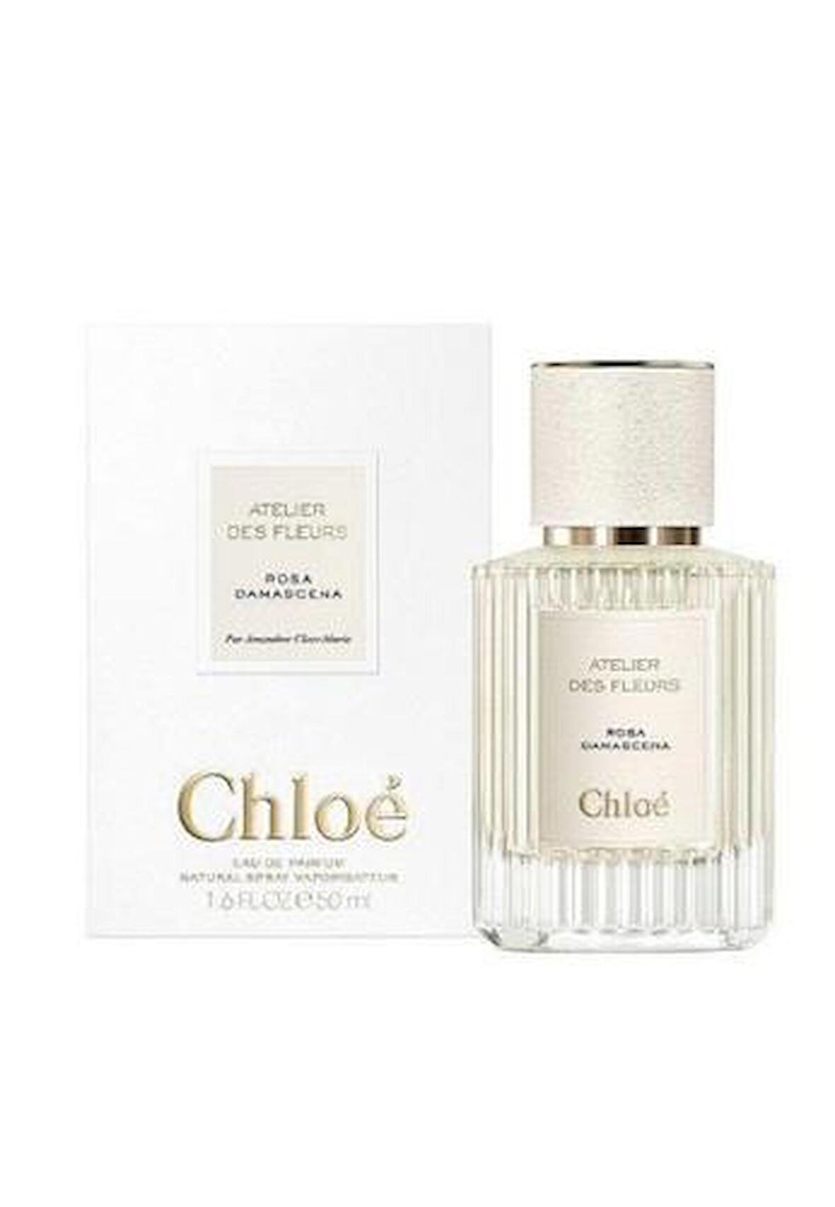 Chloe Atelier Des Fleurs Rosa Damascena EDP 50 ml Kadın Parfüm