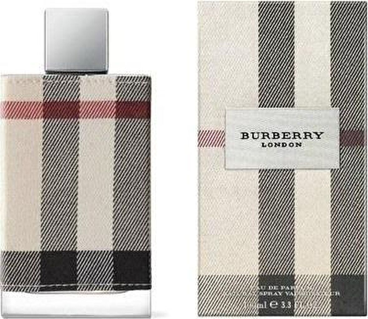  Burberry London For Women Edp 100 Ml 