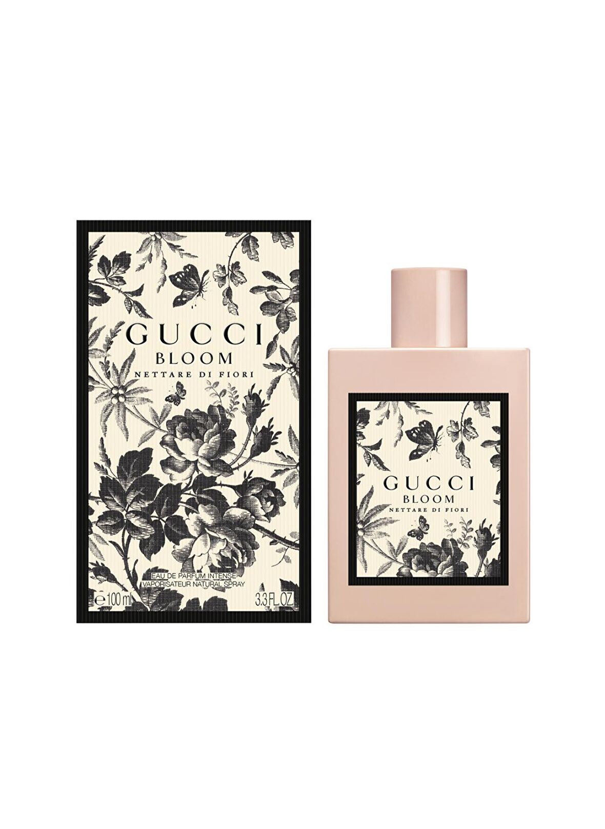 Gucci Nettare Di Fiori EDP Çiçeksi Kadın Parfüm 100 ml  