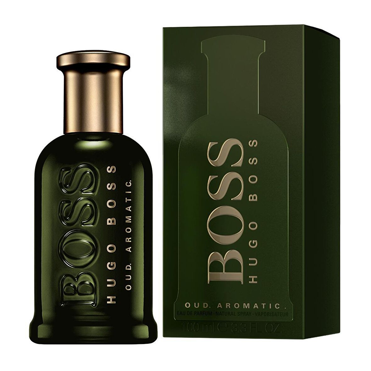 Hugo Boss Bottled Oud Aromatic EDP  Erkek Parfüm 100 ml