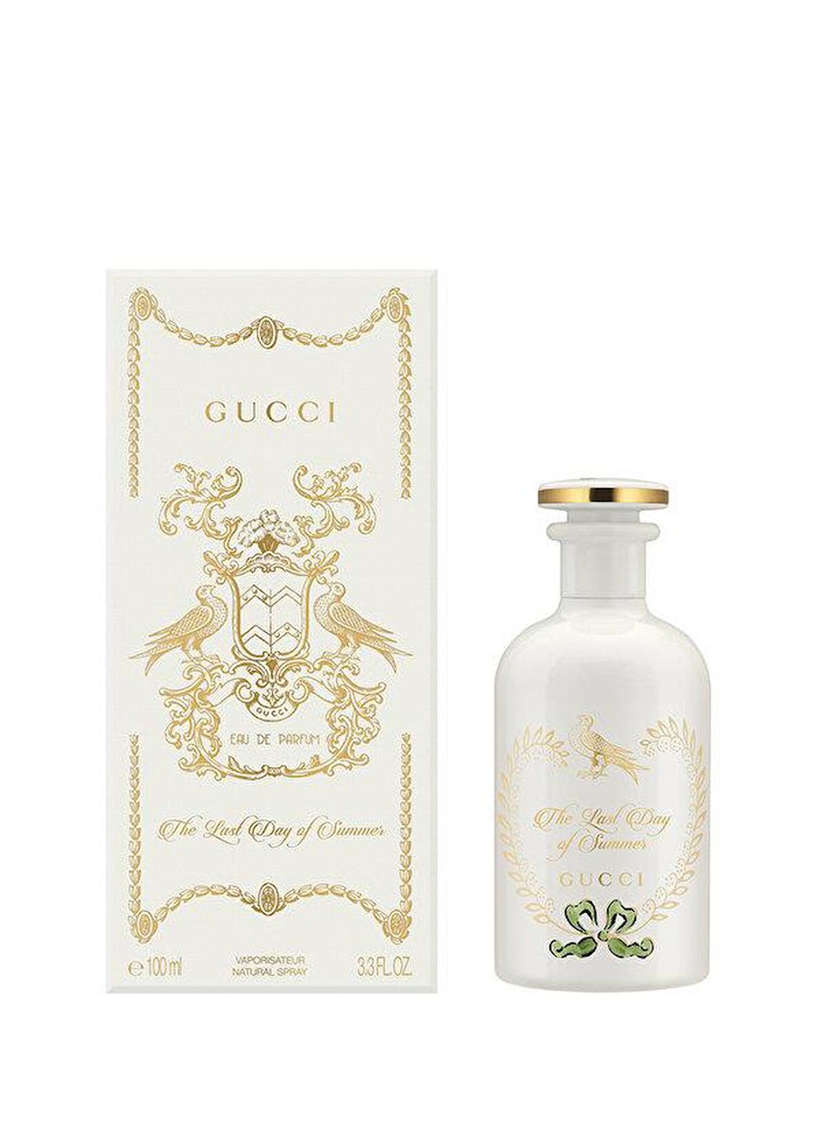 Gucci The Last Day Of Summer EDP 100 ml