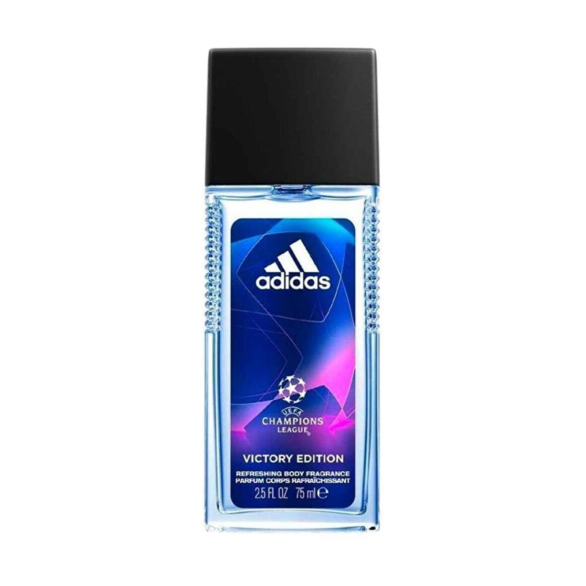 Adidas Champions League Victory Edition Pudrasız Erkek Sprey Deodorant 75 ml