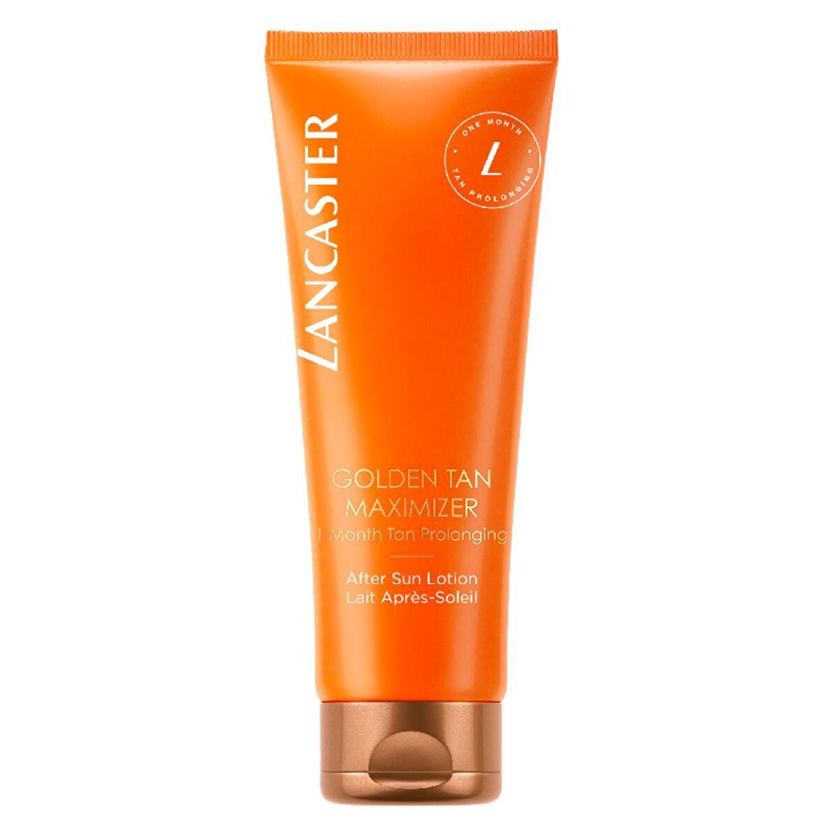 Lancaster Sun Tan Maximizer After Sun Lotion 125 ml Güneş Sonrası Losyon