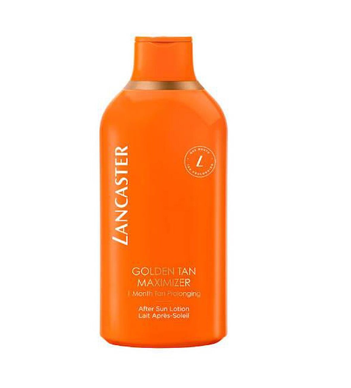 Lancaster Golden Tan Maximizer After Sun Lotion 400 ml Güneş Sonrası Losyon