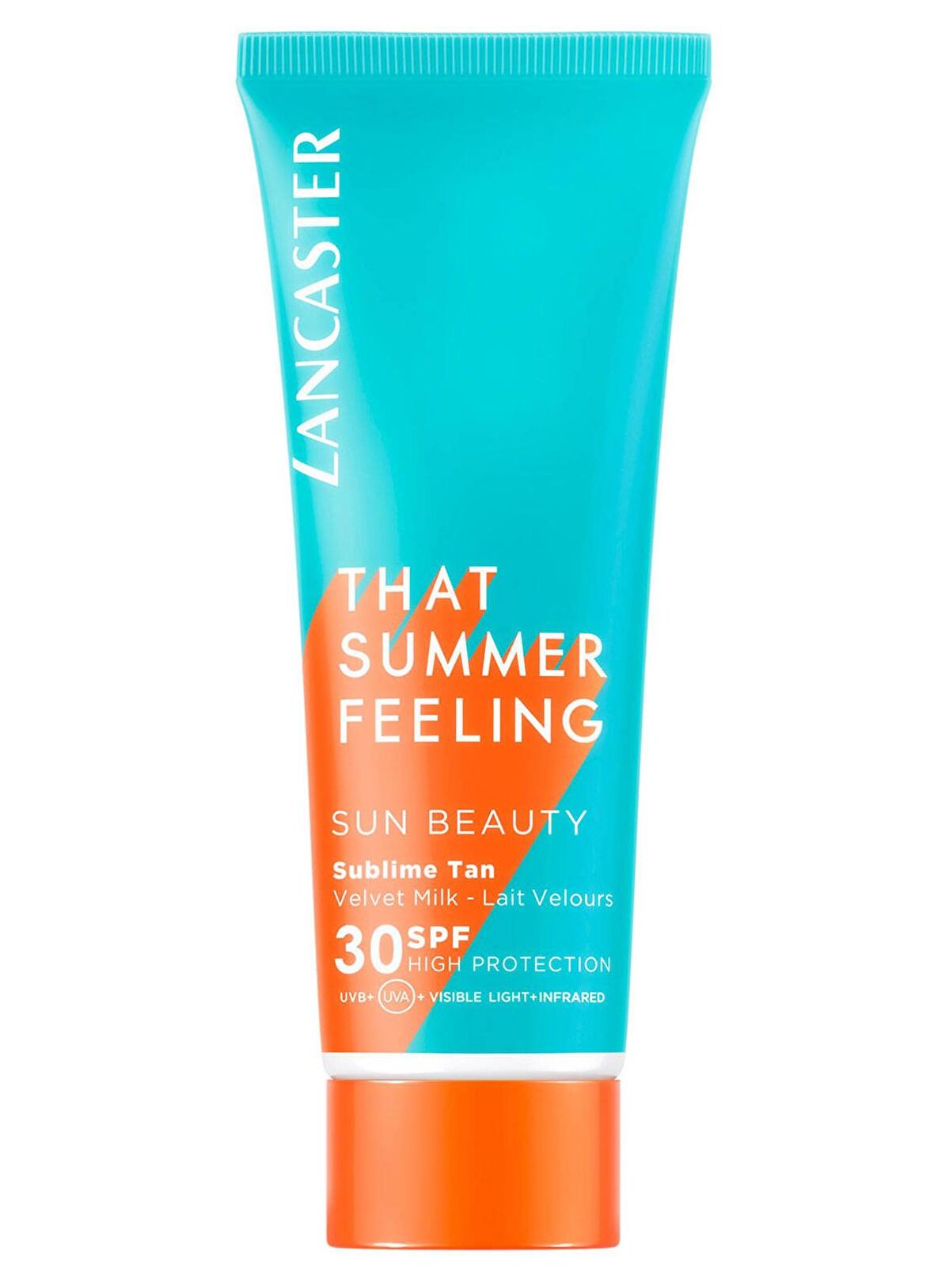 Lancaster That Summer Feeling Sun Beauty Velvet Milk SPF30 75 ml Güneş Koruyucu