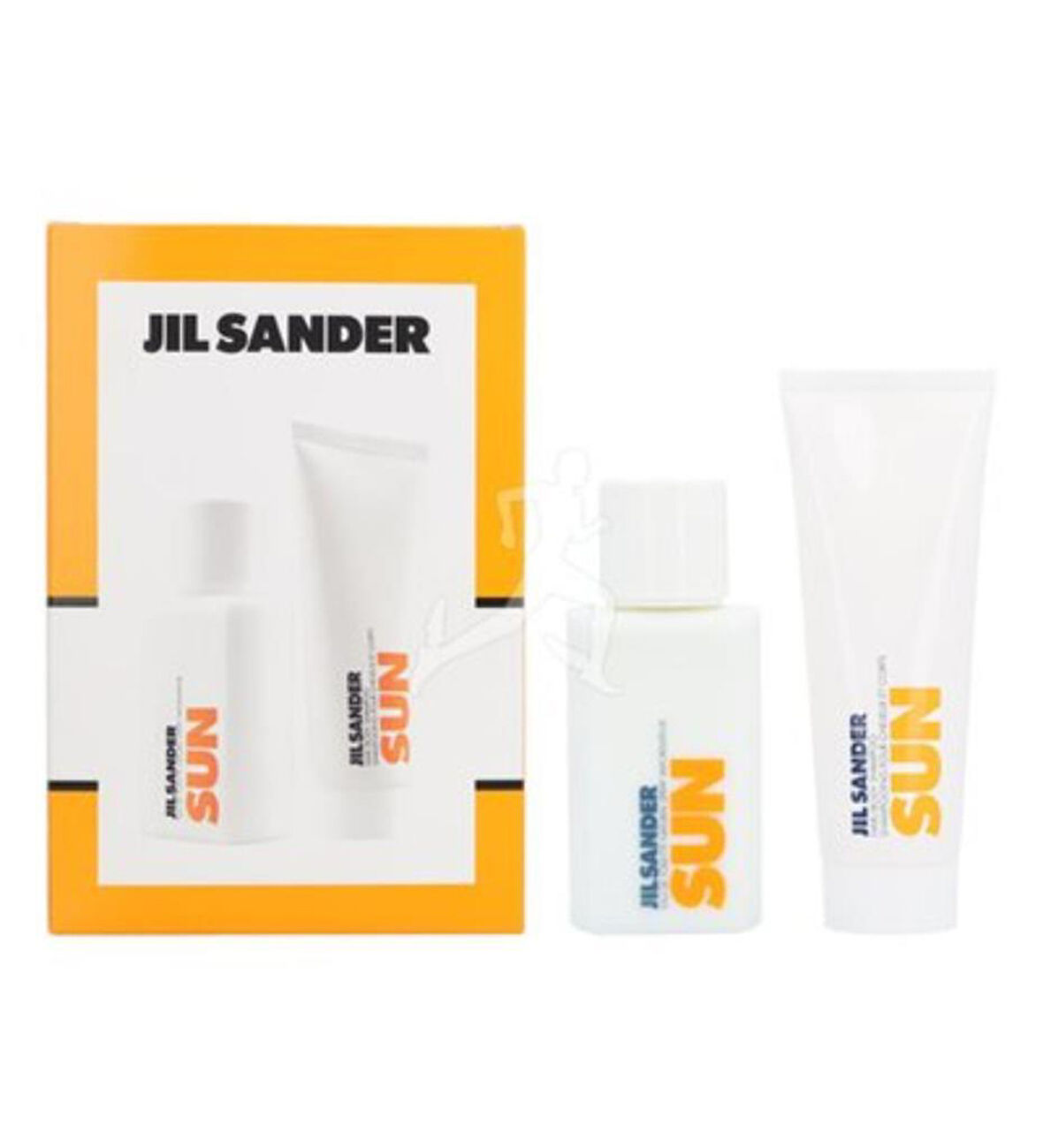 Jil Sander Sun Edt 75 ml Kadın Parfüm Set