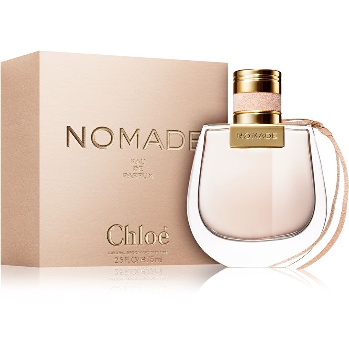 Chloe Nomade Naturelle 75 Ml