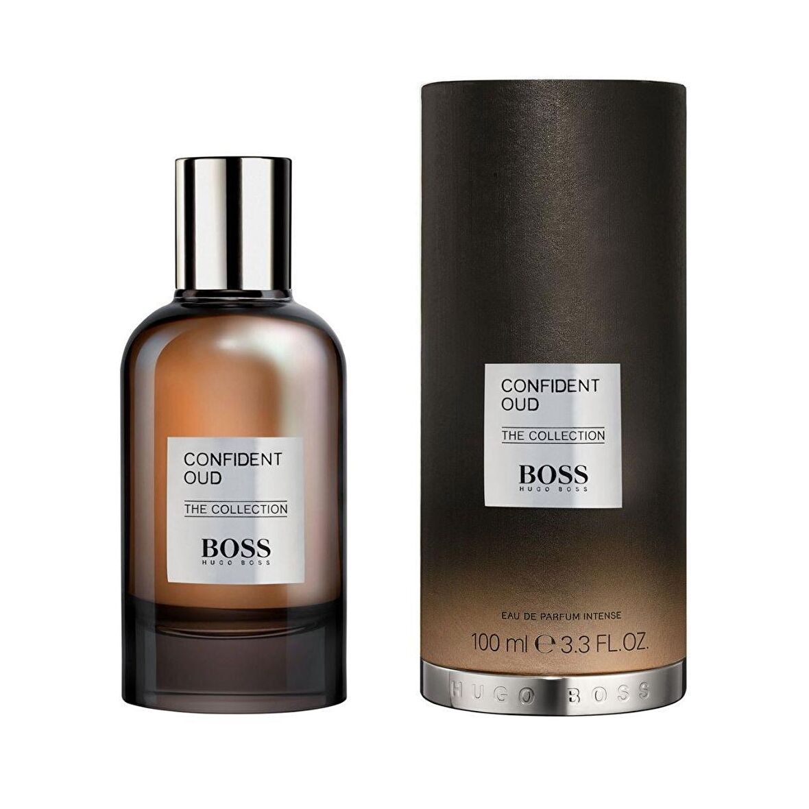 Hugo Boss The Collection Confident Oud EDP 100 ml Erkek Parfüm