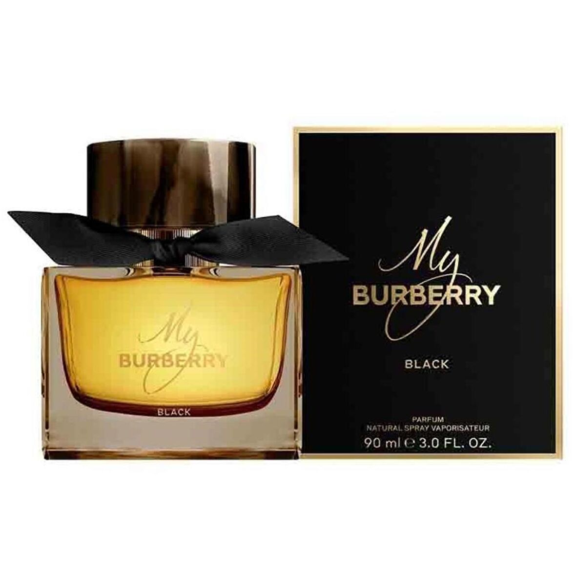 Burberry My Black by Burberry 90 ml Edp Parfum Spray For Women