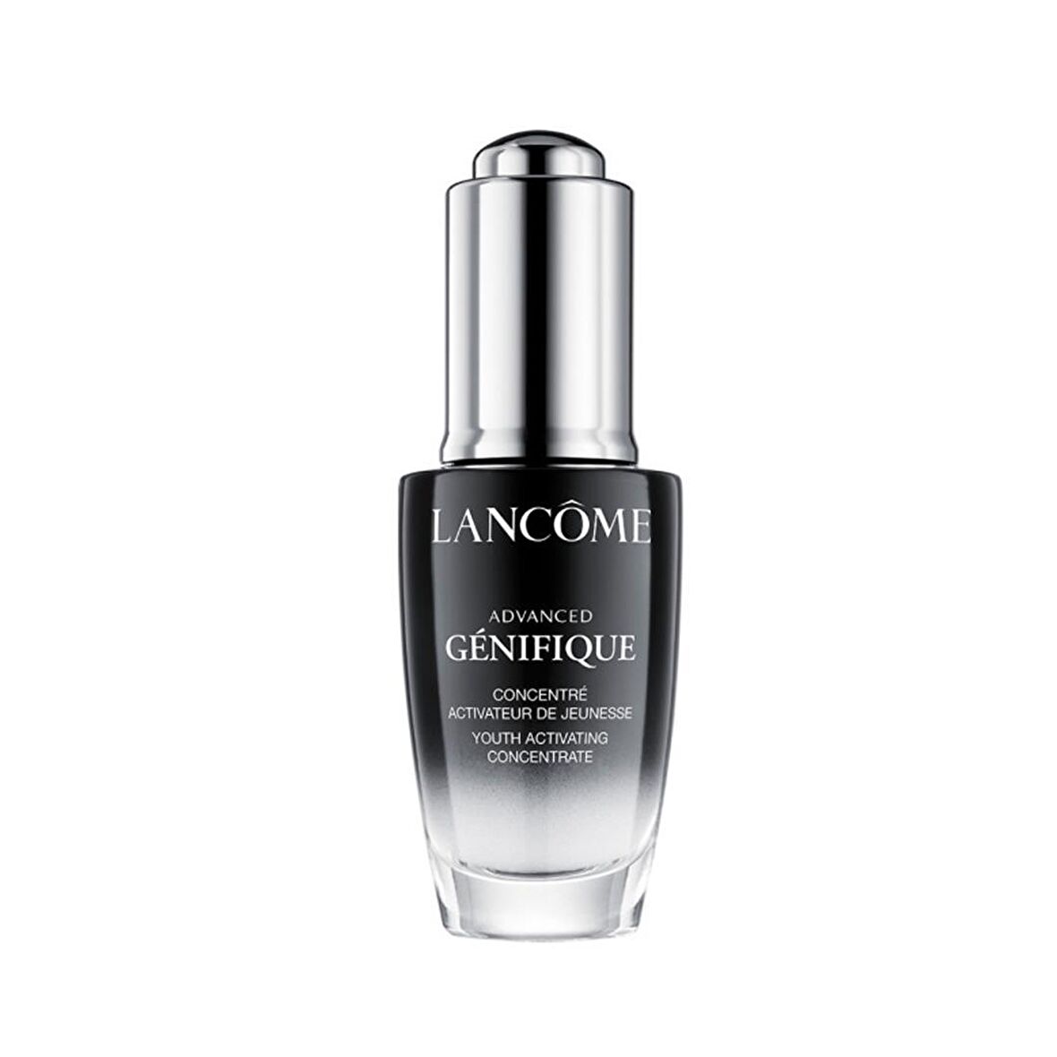 Lancome Genifique Yaşlanma Karşıtı Hyalüronik Asit 30 Yaş + Gece-Gündüz Yüz ve Boyun Serumu 20 ml 