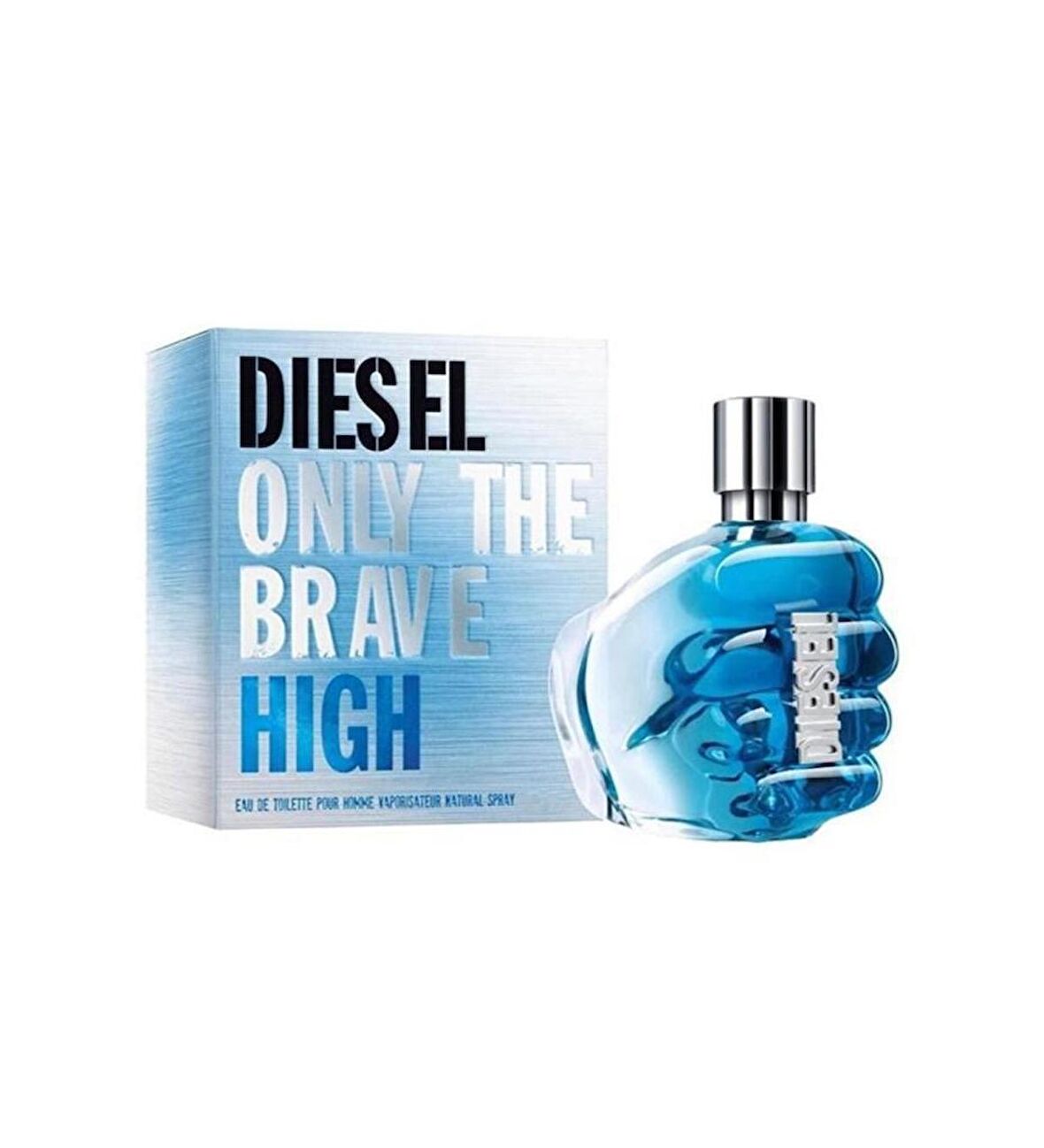 Diesel Only The Brave High EDT 75 ml Erkek Parfüm