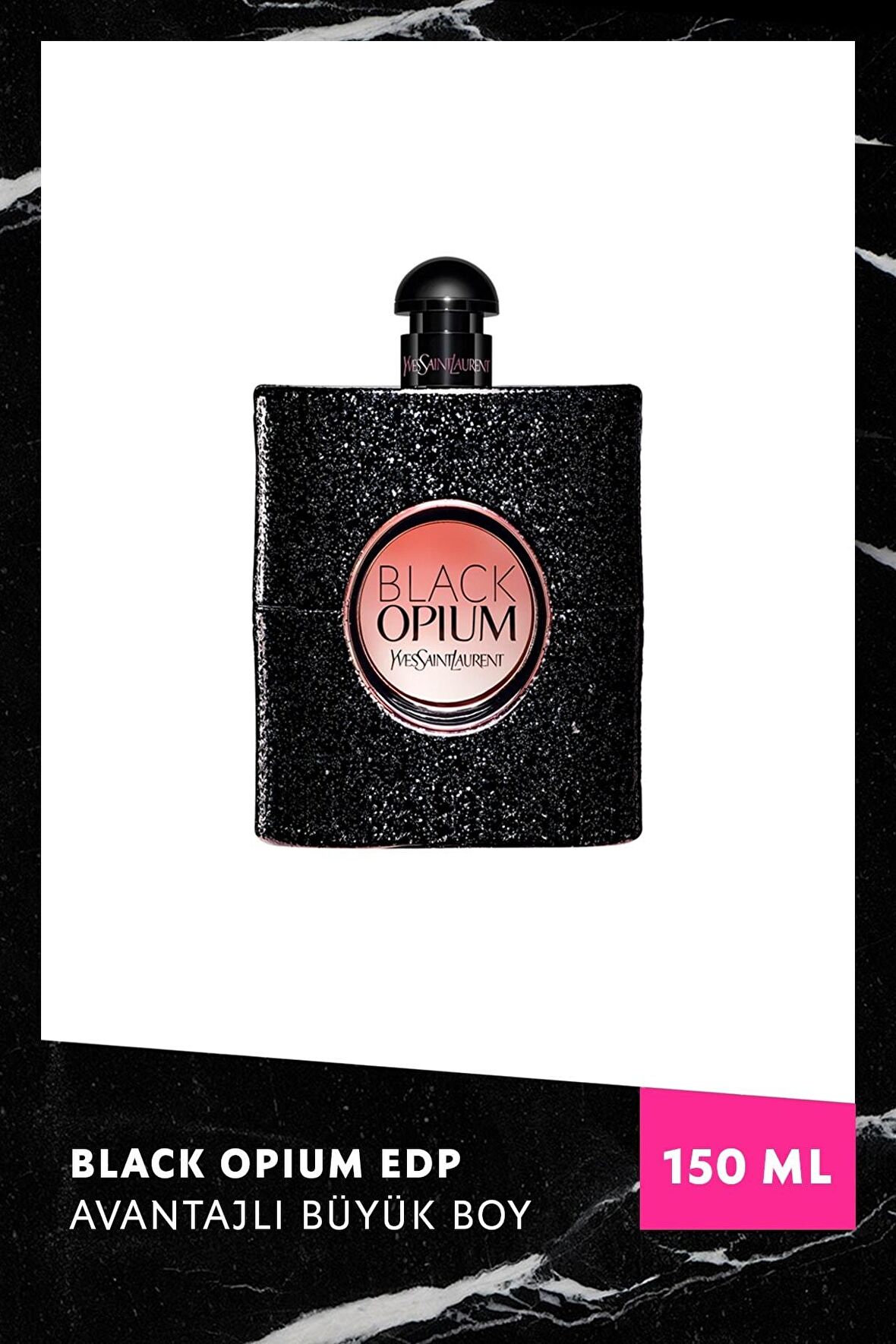 Black Opium Eau De Parfum 150 ml 3614271969477