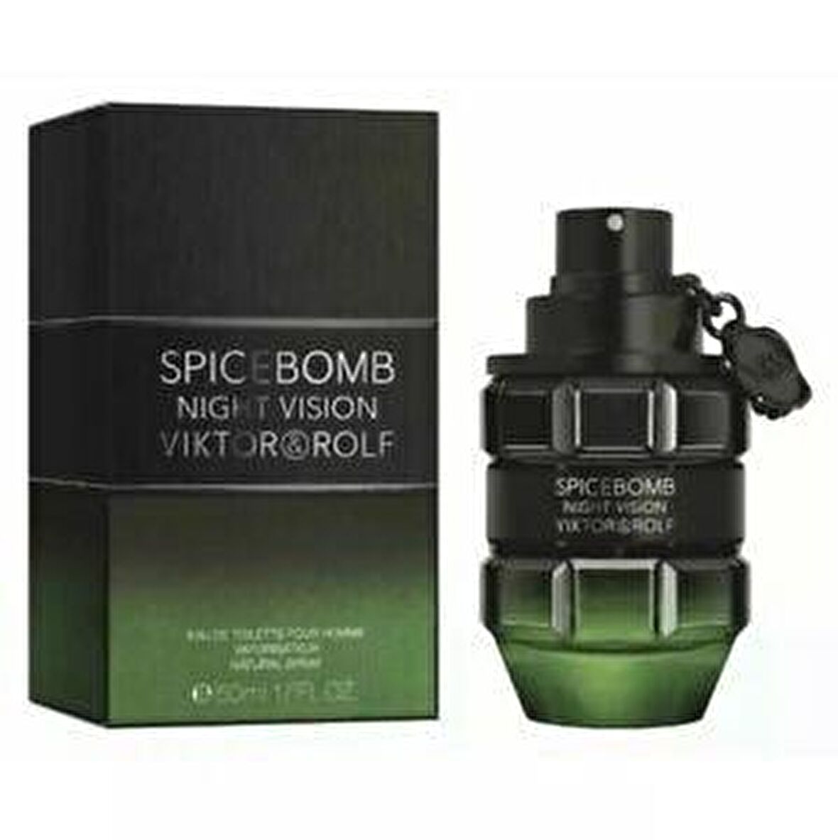 Viktor Rolf Spicebomb Night Vision EDT Baharatli Erkek Parfüm 50 ml  