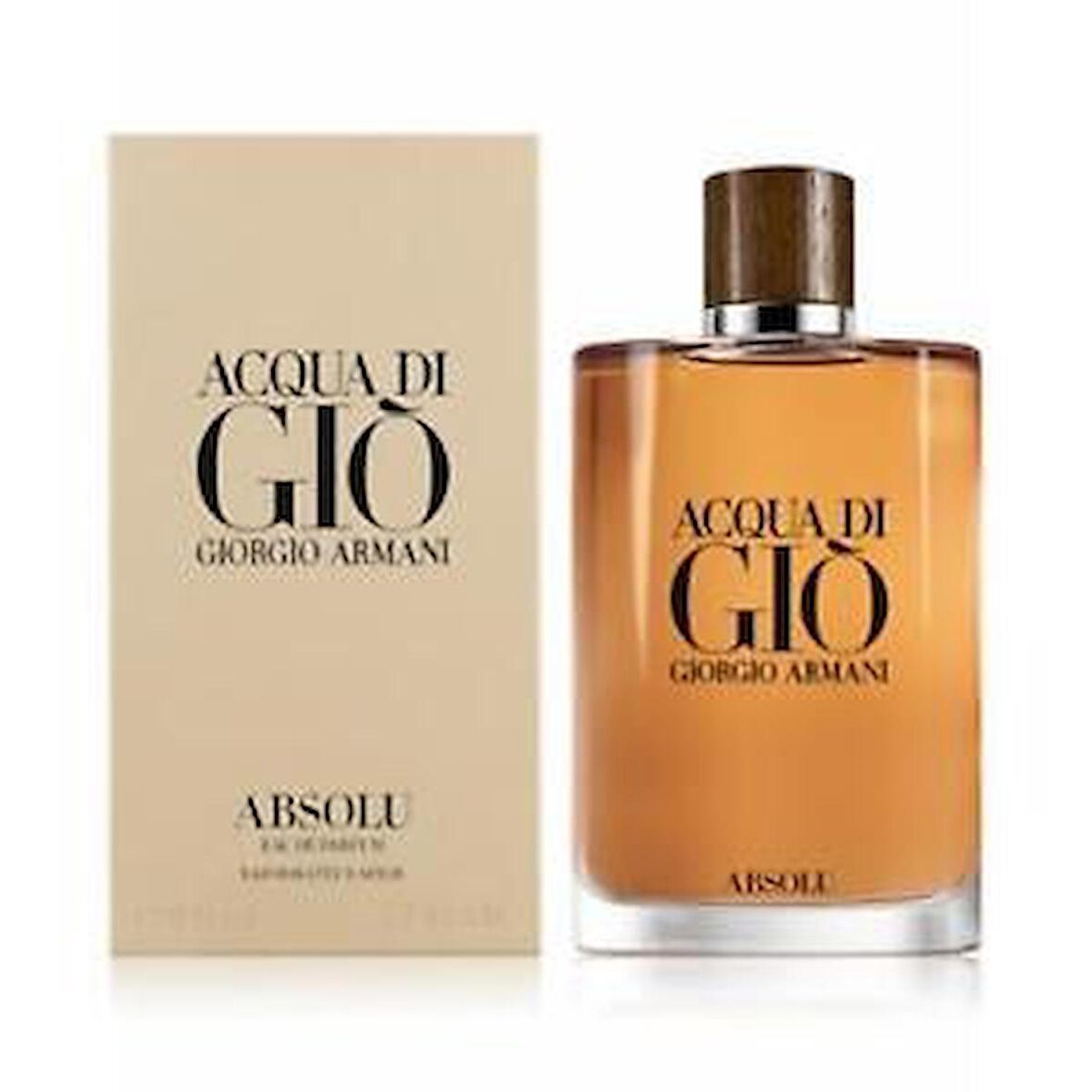 Giorgio Armani Acqua Di Gio Absolu 200 ml Edp Erkek Parfümü