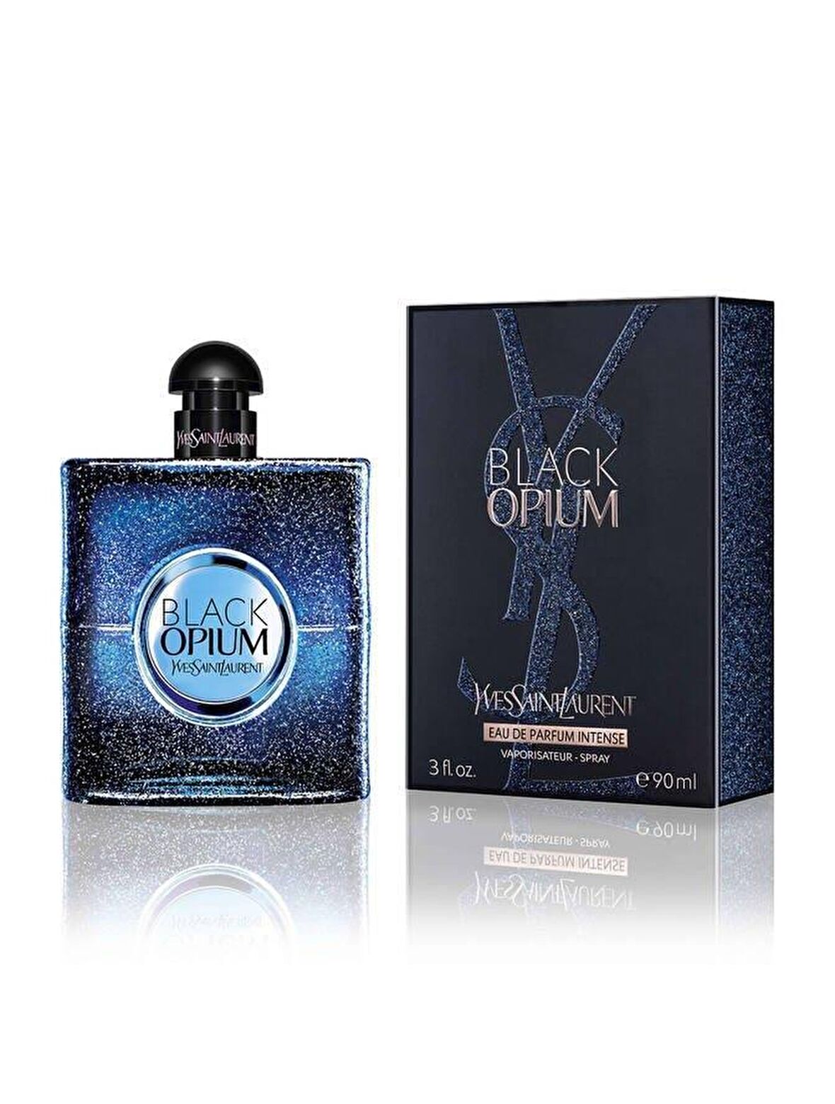 Yves Saint Laurent Black Opium Intense EDP Baharatli Kadın Parfüm 90 ml  