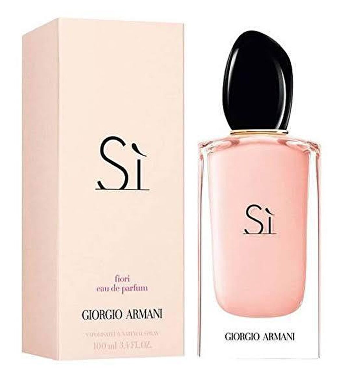 Si Fiori EDP Çiçeksi Kadın Parfüm 100 ml