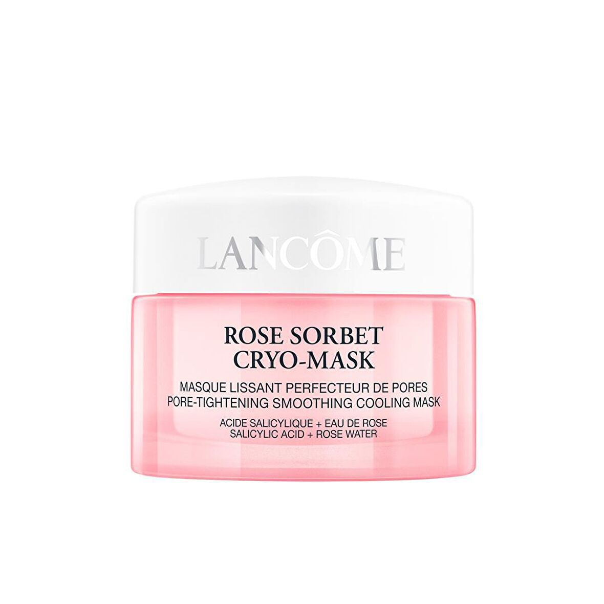 Lancome Rose Sorbet Cryo-Mask 50 Ml