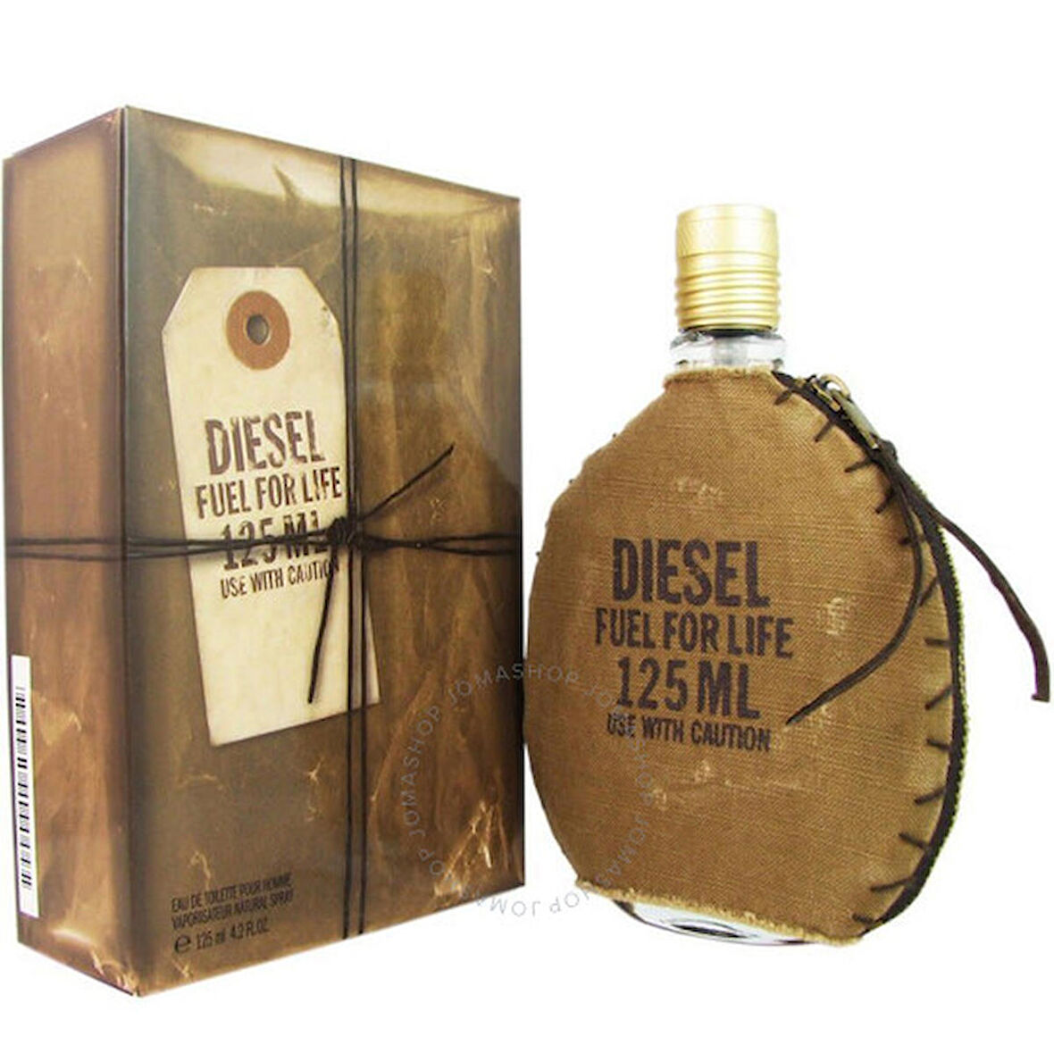 Diesel Fuel For Life Men Erkek Eau De Toilette 50 mL