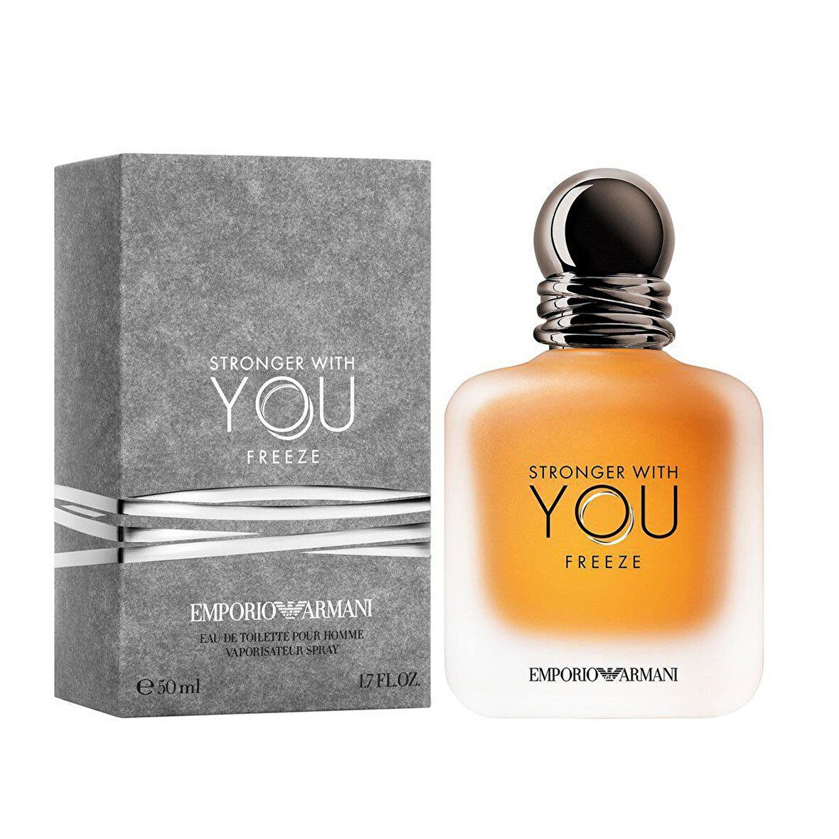 Emporio Armani Stronger With You EDT Meyvemsi Erkek Parfüm 50 ml  