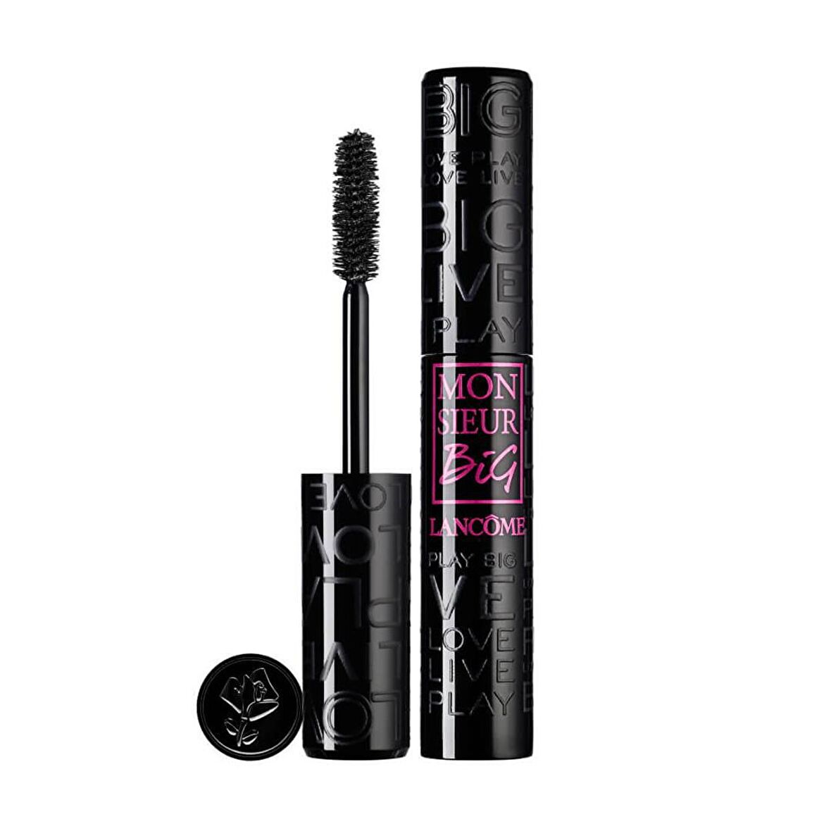 Lancome Monsieur Big Extra Black Maskara