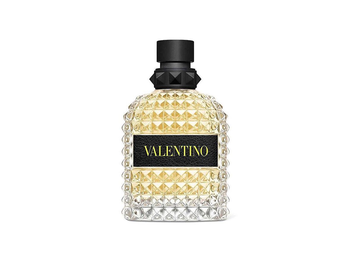 Valentino Born In Roma Uomo Yellow Dream EDT 100 ml Erkek Parfümü