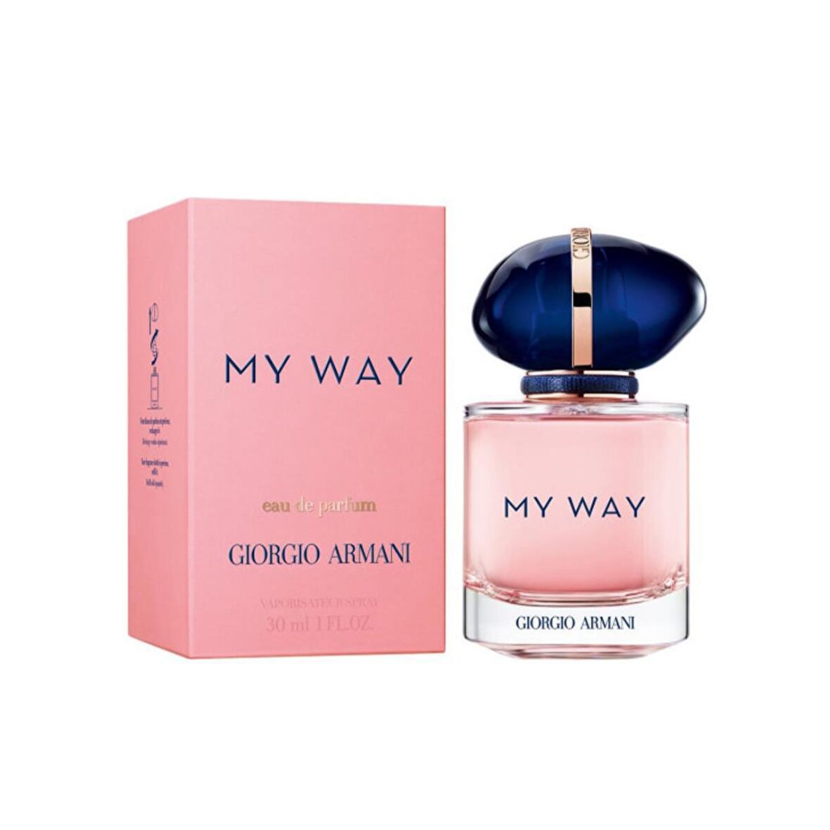 Giorgio Armani My Way EDP Meyvemsi Kadın Parfüm 30 ml  
