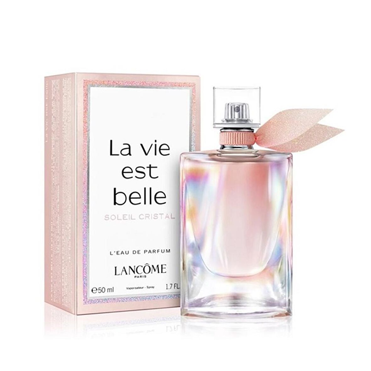 Lancome La Vie Est Belle Soleil Cristal Edp 50 Ml