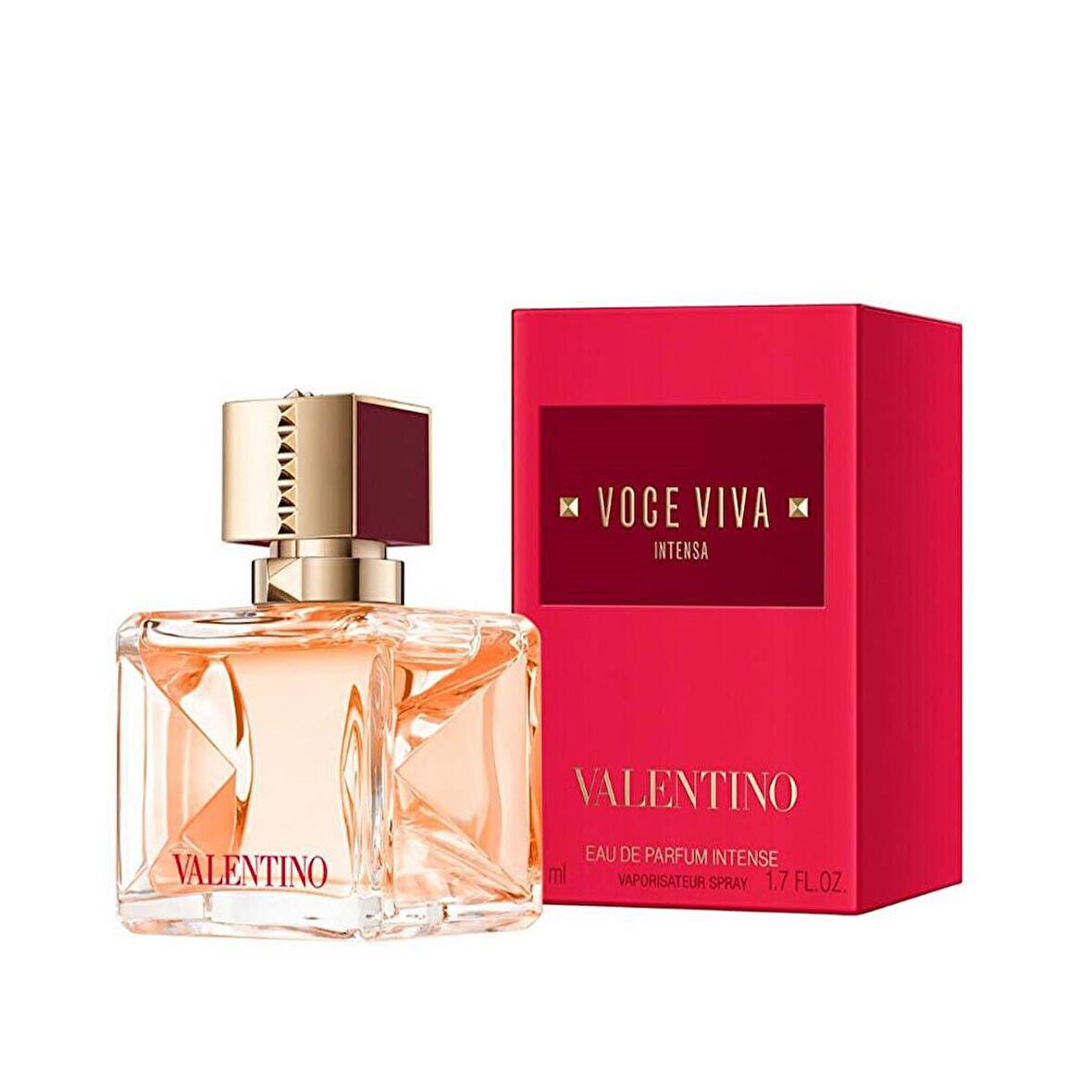 Valentino Voce Viva Intense Edp 50 Ml