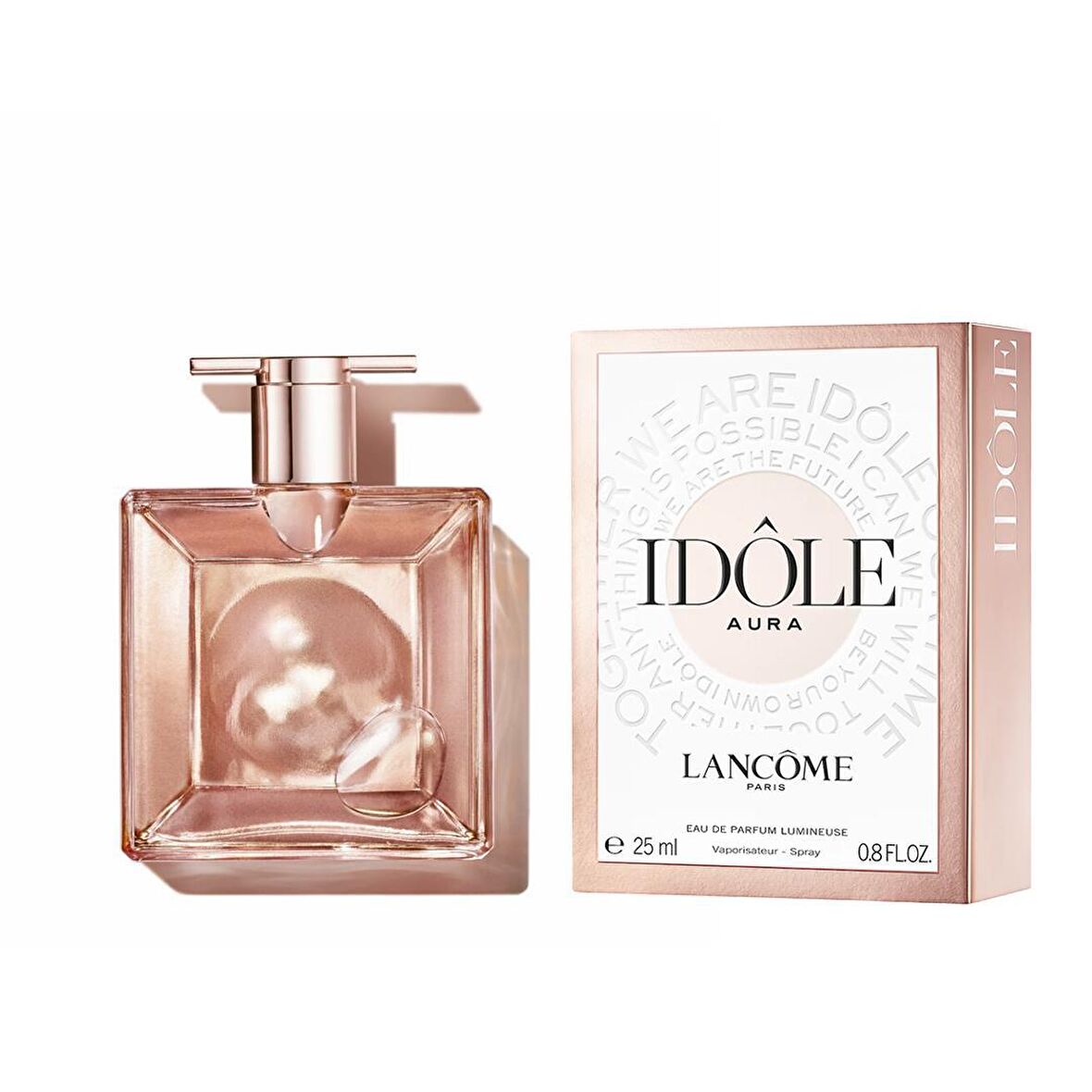 Lancome Idole Aura EDP Çiçeksi Kadın Parfüm 25 ml  
