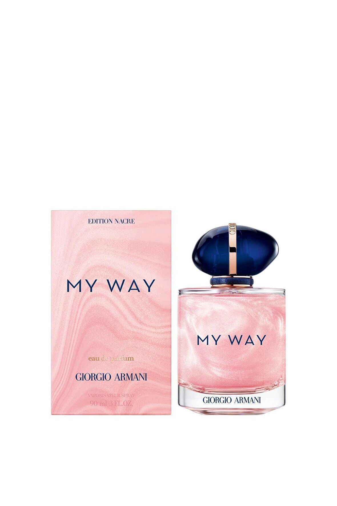 My Way Nacre Edp 90 ml Bayan Parfüm