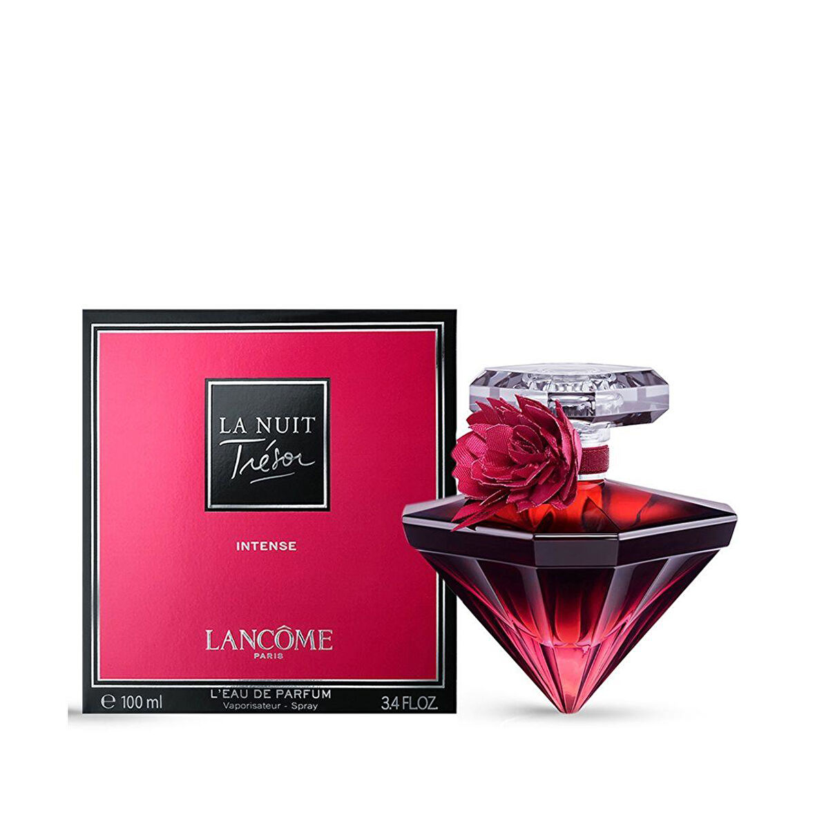 Lancome La Nuit Tresor Intense EDP 100 ml Kadın Parfüm