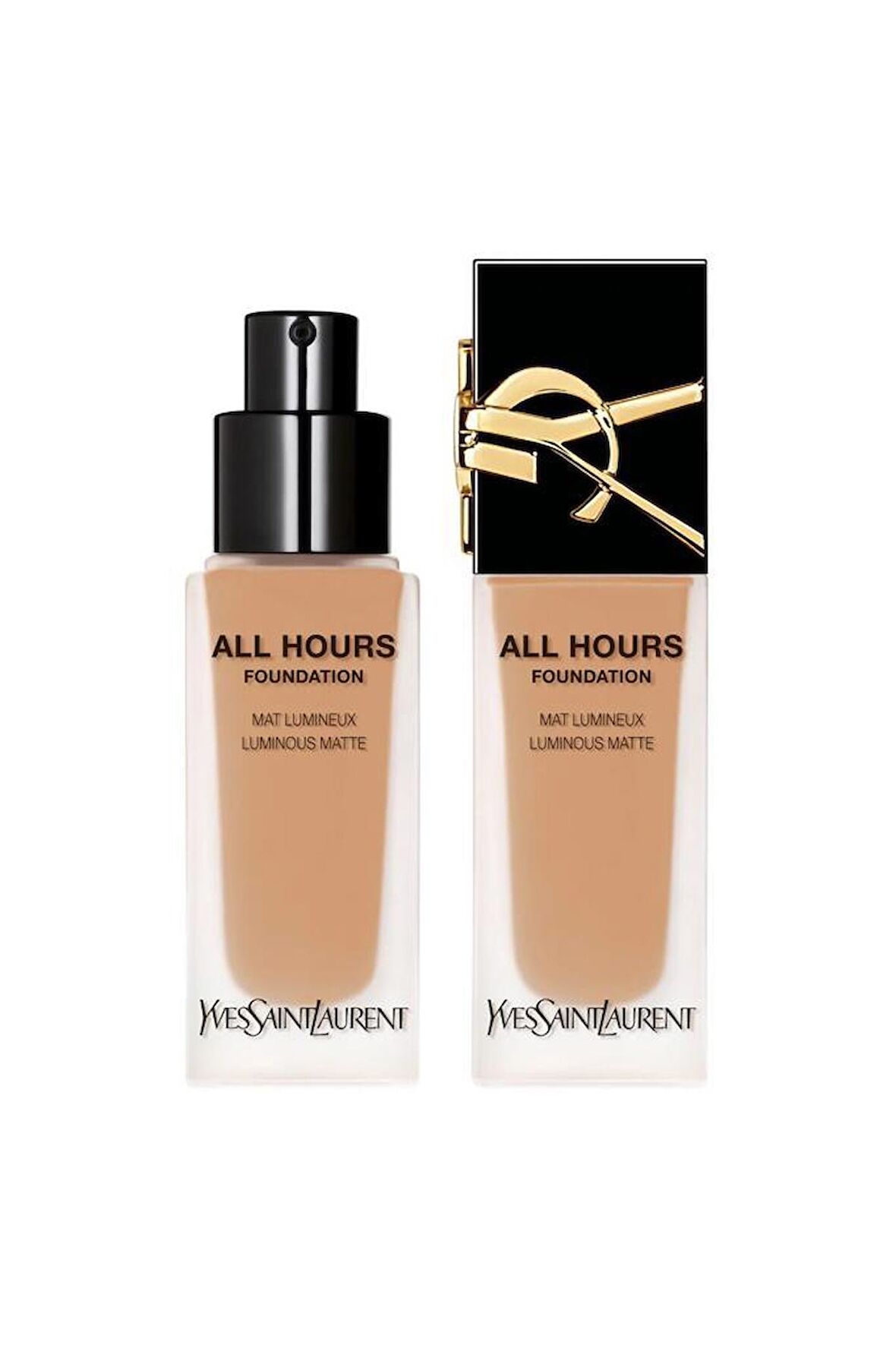 Yves Saint Laurent All Hours Mat Foundation SPF39 MN8 25 ml